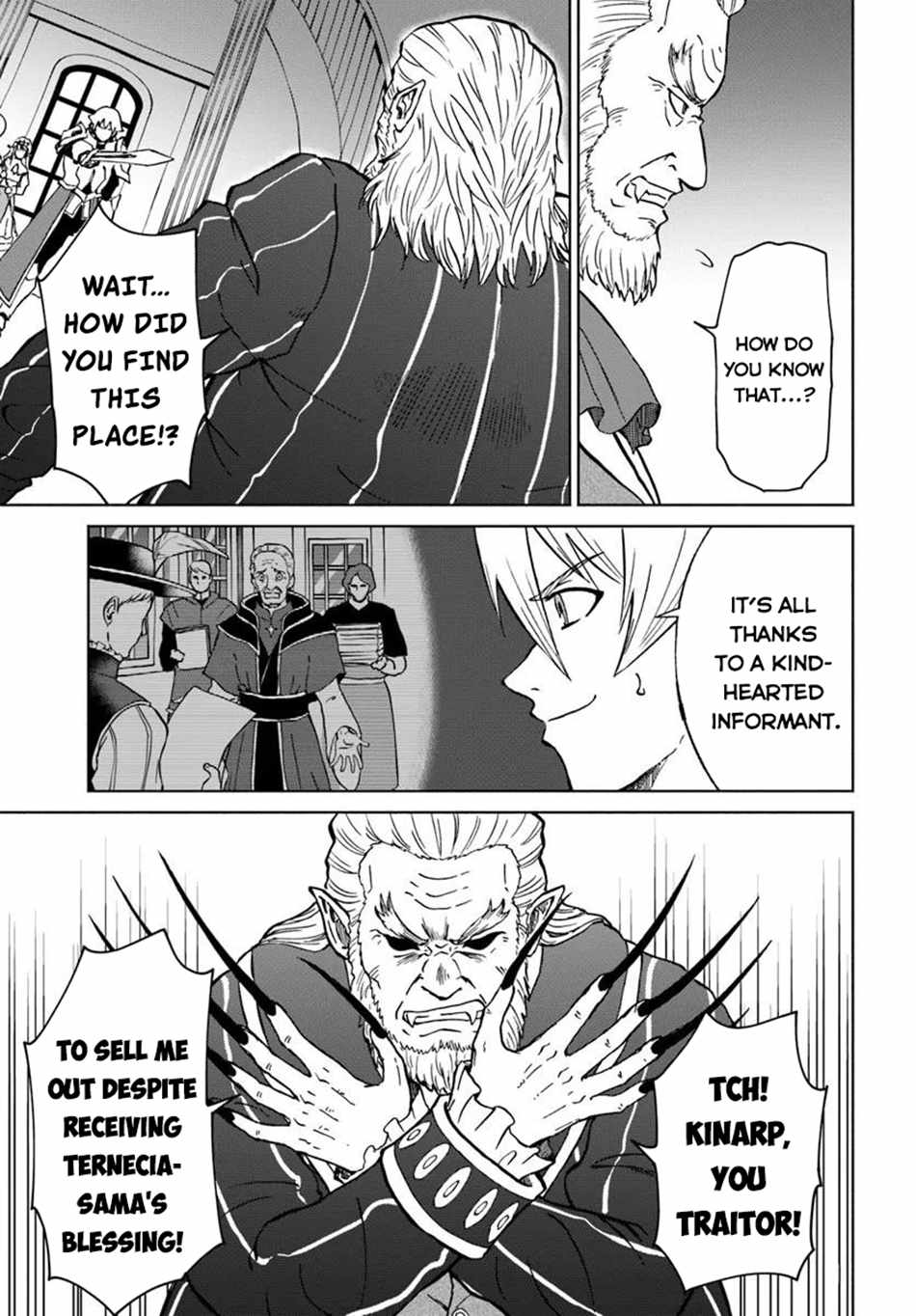 Yondome wa Iyana Shi Zokusei Majutsushi [ALL CHAPTERS] Chapter 64 24